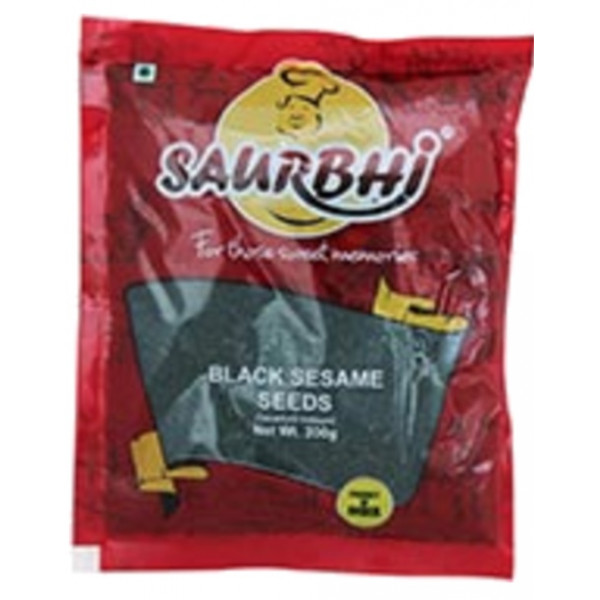 Saurbhi Sesame Seed Black 200g 